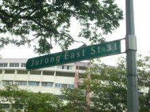 Jurong East Street 31 #100682